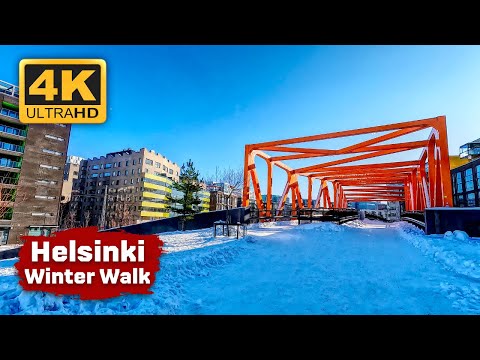 Video: Jalutuskäik Helsingis