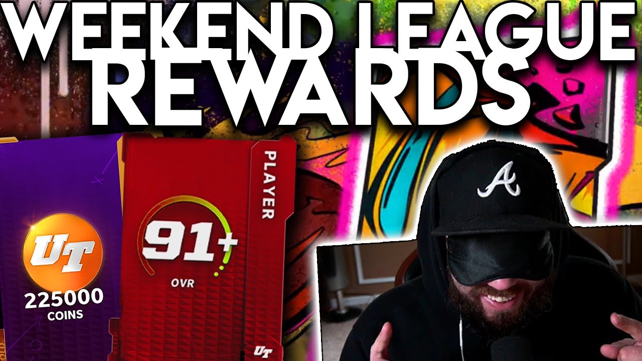 NEW PROMO? BACK 2 BACK TOP 100 WEEKEND LEAGUE REWARDS!