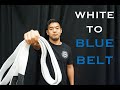 6 Things EVERY BJJ White Belt Must Know By Blue Belt!
