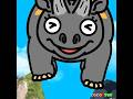 Hero of the Underground! Saving the Cenozoic Animal 🔦🦖|Cenozoic animals|CoCosToy