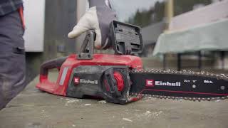 Aku řetězová pila Einhell GE-LC 18/25 Li BL-Solo
