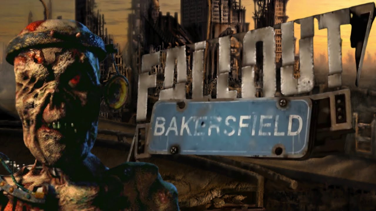 Fallout Bakersfield Trailer Looks Insane...Bethesda In Trouble? - YouTube