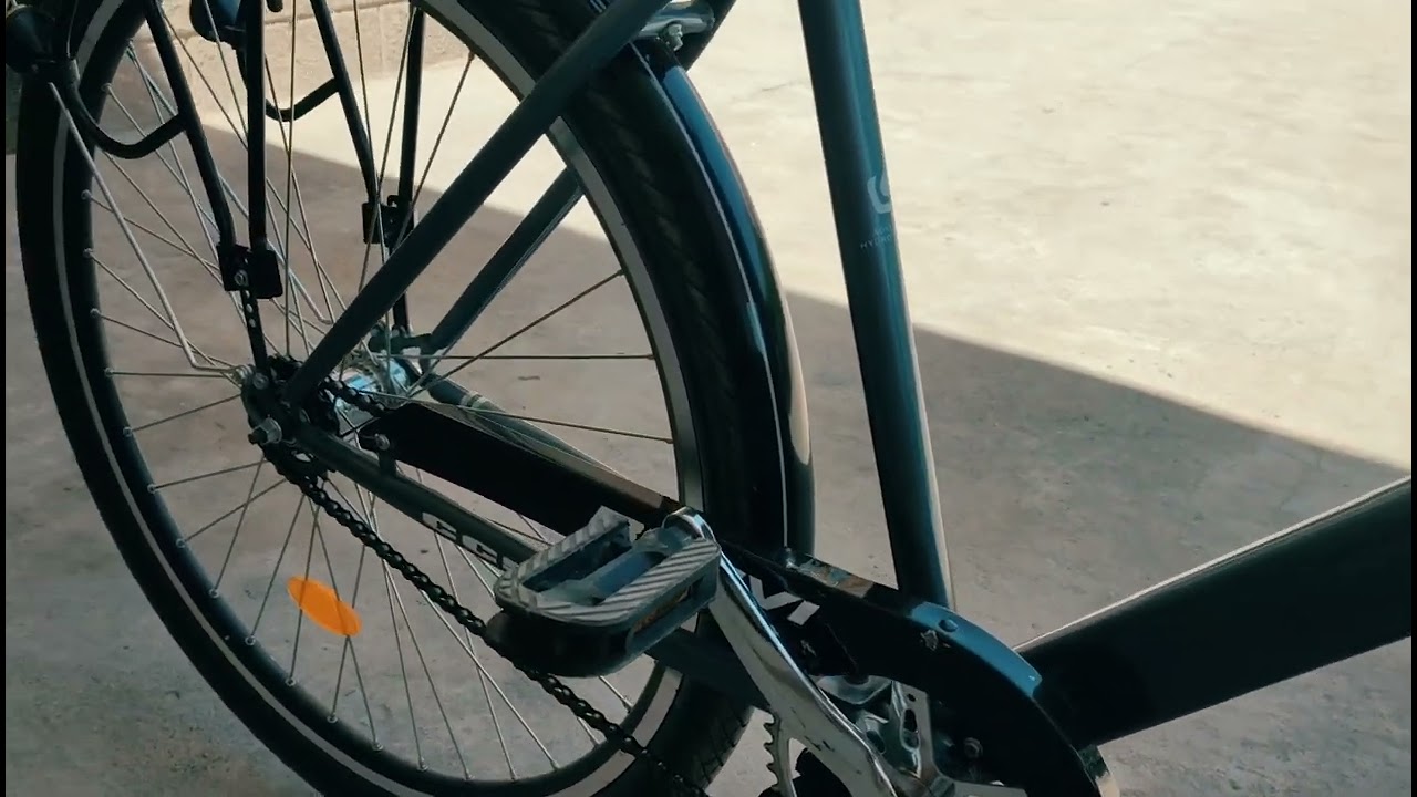 Германский, BONVI велосапед супер.