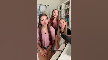 Thumbnail of Grace Kelly Harmony Challenge | Triple Charm #shorts