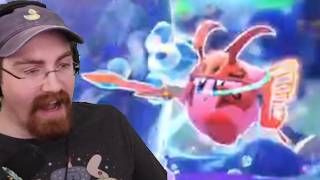 Failboat SPEEDRUNS KIRBY FORGOTTEN LAND DLC