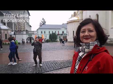 Videó: Hogyan Lehet Eljutni St. Sergius Lavra-ba