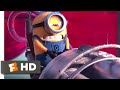 Despicable Me 2 - Minion Fight! | Fandango Family