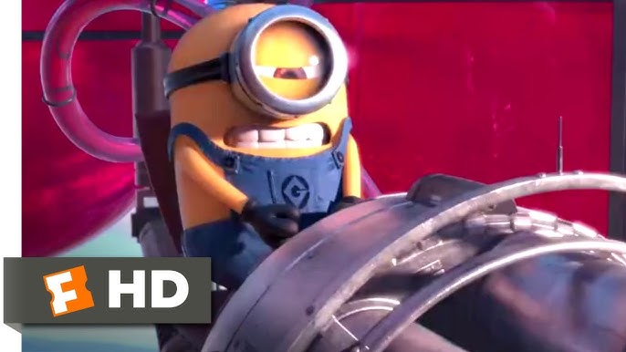 Dr. Nefario (2013) - Despicable Me - LastDodo