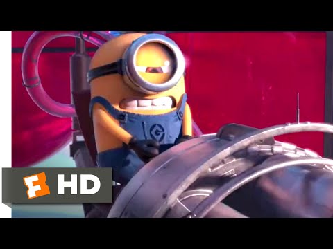 Đại Chiến Minion