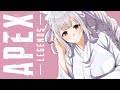 🤍【APEX】ゴールドになるまで終わらない. Not ending until reaching gold.【白百合リリィ/ViViD所属】