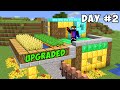 I Transformed a Village in Minecraft (#2)