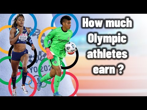 How Much Olympic Athletes Earn from Winning Medals | Olympic Games Tokyo 2020