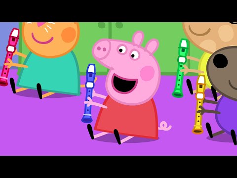 Peppa Pig Plays