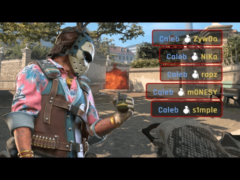 peak cs2 moments