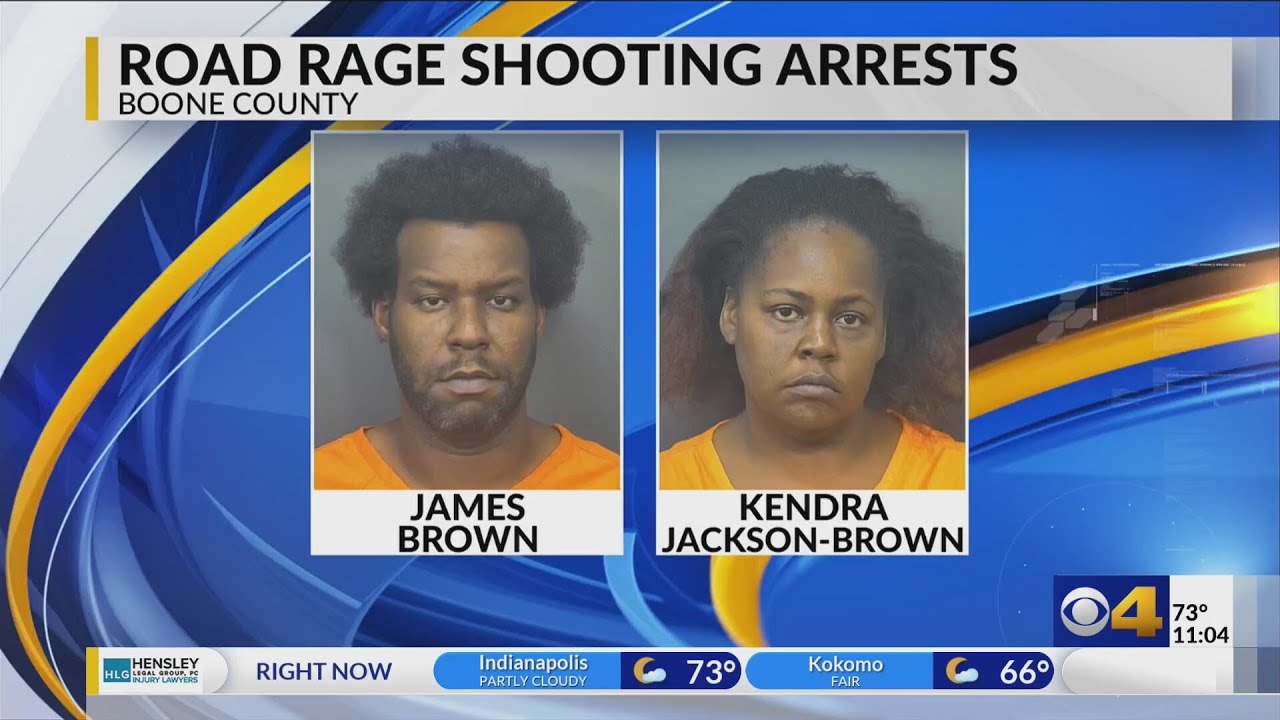 2 arrested for I-65 road rage shooting that critically injured semi ...