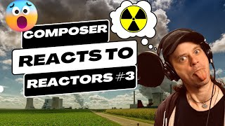 Composer reacts to reactors 3