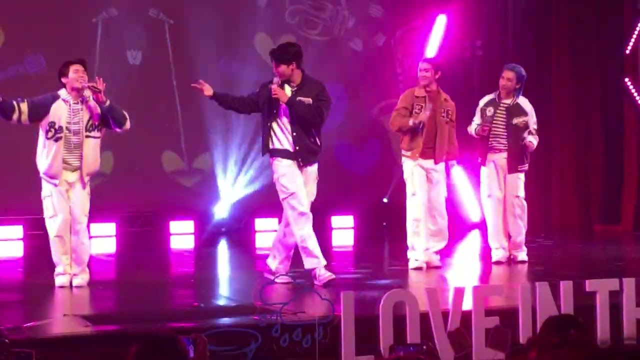 บอส โนอึล ฟอร์ด พีท คนบ้านเดียวกัน