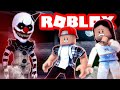 THE SCARIEST CLOWN IN ROBLOX - ROBLOX CIRCUS STORY!