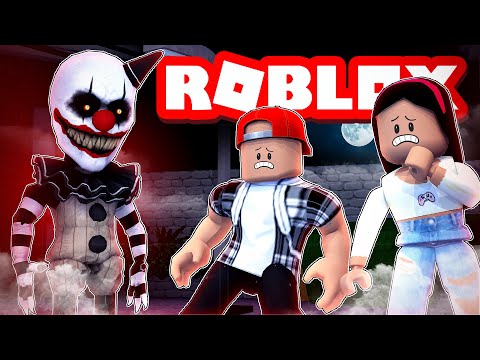 The Scariest Clown In Roblox Roblox Circus Story Youtube - roblox goz clown story