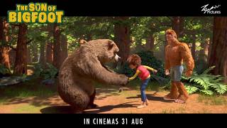 The Son of Bigfoot - In Cinemas 31 August 2017