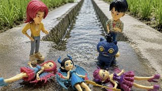 New Kpop Demon Hunter and Saja Boys | Rumi,Mira,Zoey,Soda pop,Jinu,Romance,Abby,Mystery,Baby,Susssie