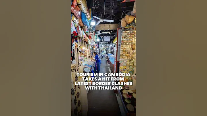 Tourism in Cambodia takes a hit from latest border clashes with Thailand