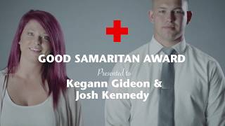 2019 Topeka Tribute to Heroes: Good Samaritan Hero Award