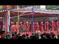 Nepali roila dance by koshi stjames school students roiladance2080 hissan dance competition