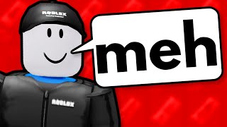 Roblox Responded to Public UGC Drama