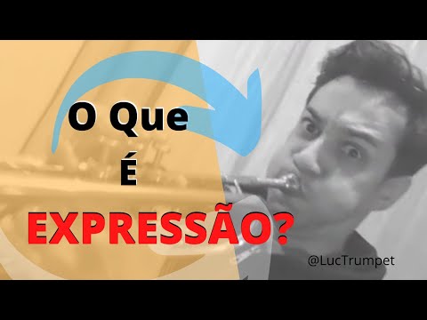 Vídeo: O Que é Expressão