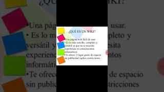 La Wiki en la educación, Funcion y aprendizaje.