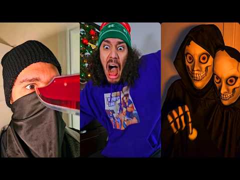 🤣 Chaotic Shorts with Bed Monster| Cocobred Funniest TikToks (3 Hours)