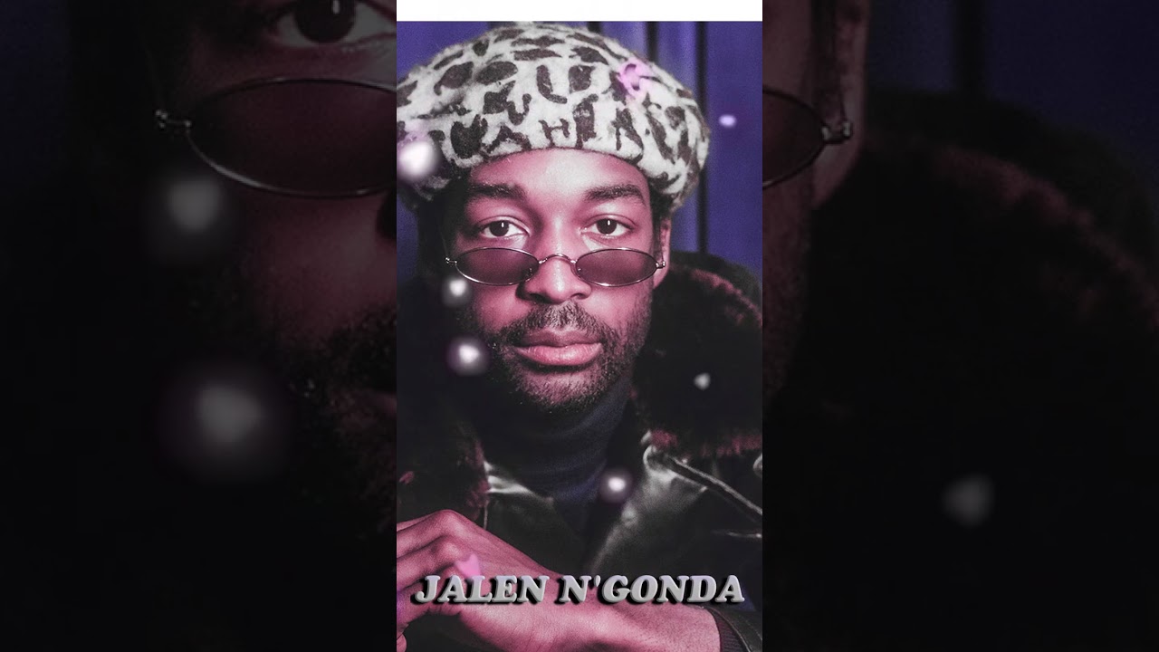 Watch Dont You Remember - Jalen N'Gonda on YouTube Watch Dont You Remember - Jalen N'Gonda on YouTube