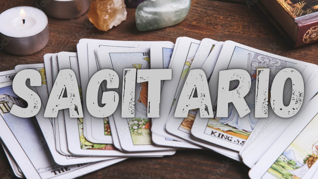 SAGITARIO LE DISTE DONDE MAS LE DUELE A ESTA PERSONA! Nunca habia hecho una canalizacion tan fuerte!