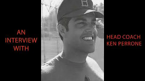Perrone Interview 1968 Football Team