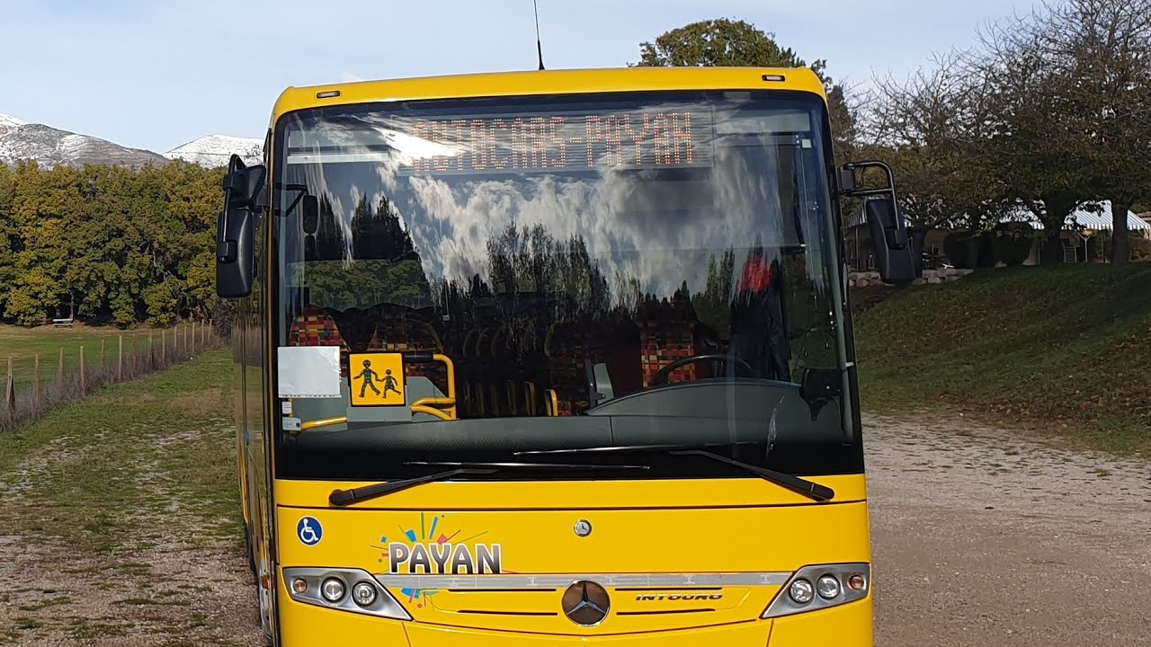 Mercedes-Benz Intouro