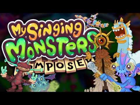 Rarethereal Workshop - @nunu_msm | My Singing Monsters Composer