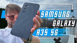 GORGEOUS NOT A BUDGET PERSON 🔥 SAMSUNG GALAXY A35 5G SMARTPHONE OR BEST OPPO K11 600K IN ANTUTU