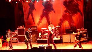 Bad Religion &quot;Meeting of the Minds&quot; Live (HD) at House of Blues Cleveland