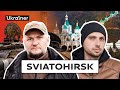 How Sviatohirsk resisted? | Episode #4 of Deoccupation • Ukraїner