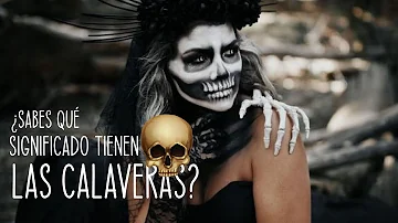 ¿Qué significan la calavera y las tibias cruzadas en una tumba?