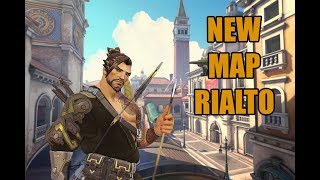 OVERWATCH RIALTO EXPERIENCE
