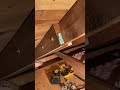 How to Fix a Cracked Rafter by Sistering Boards Together