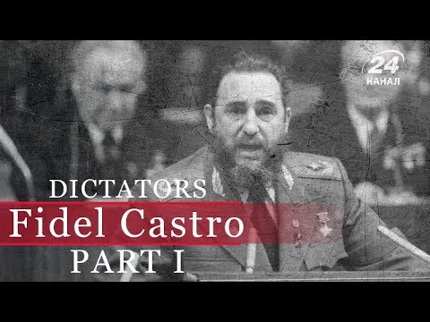 Video: Fidel Castro: Talambuhay, Karera, Personal Na Buhay