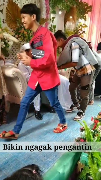 Lagi lagi Ijab Qabul lucu bikin ketawa ngakak || kado pengantin