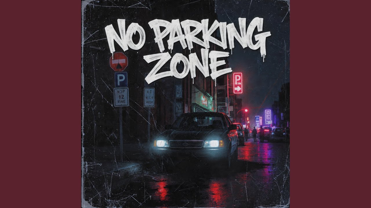No parking zone