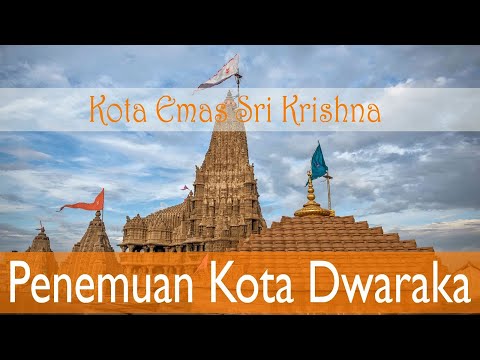 Video: Kerajaan Krishna Yang Tenggelam, Legenda Itu Ternyata Menjadi Kenyataan - Pandangan Alternatif