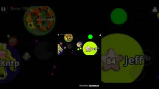 THE REAL STRUGGLES OF AN MOBILE AGAR.IO YOUTUBER |LOL