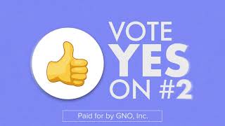 Vote YES on #2