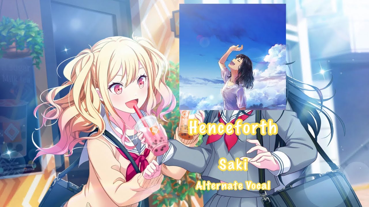 [GAME SIZE] Henceforth Saki Tenma 天馬 咲希 Alternate Vocal